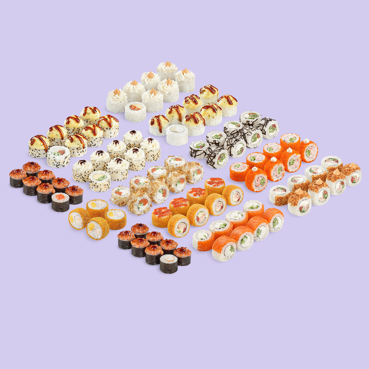 sushi